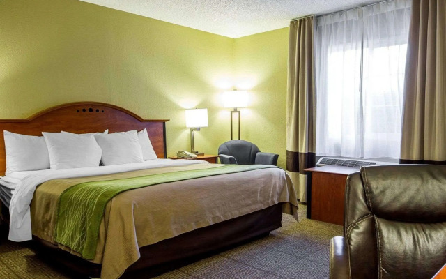 Comfort Inn Modesto