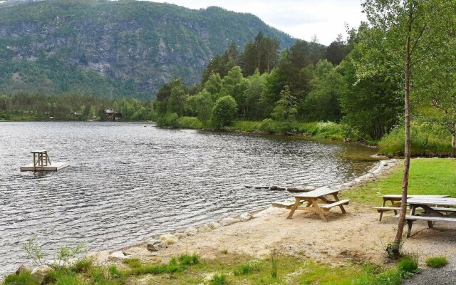 8 Person Holiday Home In Førde