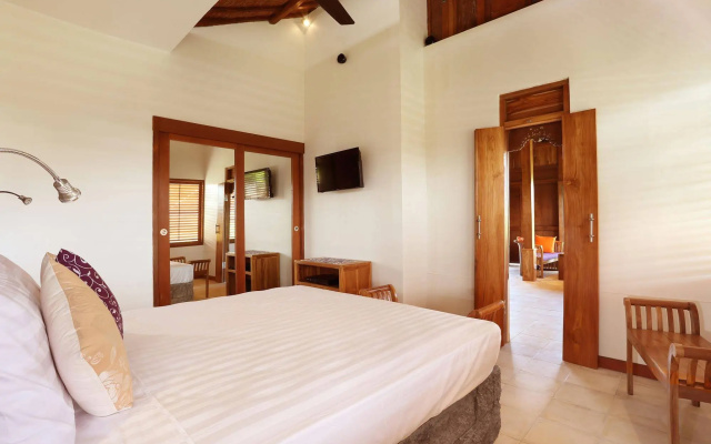 Panorama Ubud Private Villa – Guest Rooms – Ubud