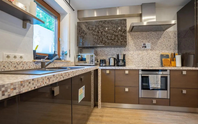 EPA Apartment - España style