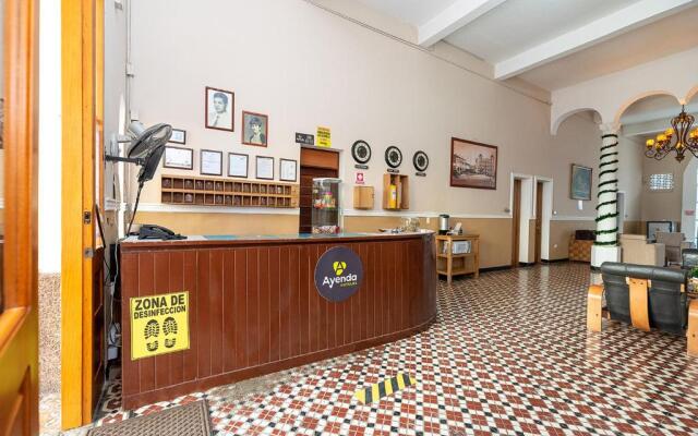 Hotel Ayenda Skall 1319