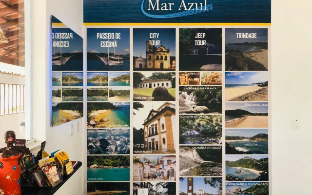 Pousada Mar Azul