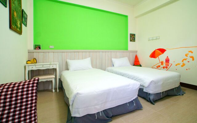 Taitung Painted House B&B