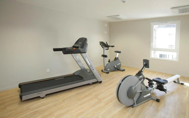 Appart Hotel Odalys City Rennes Lorgeril