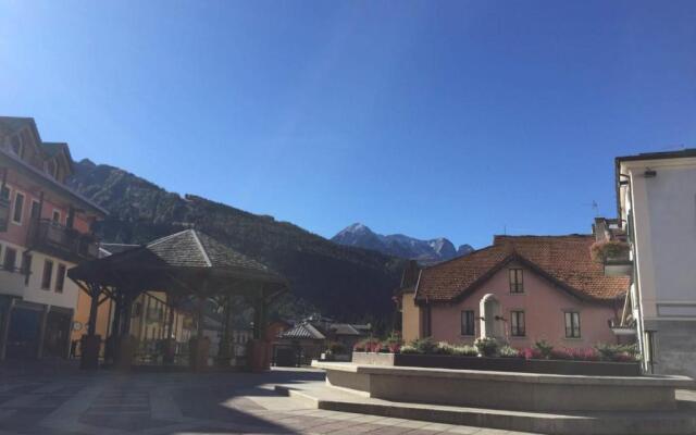 Appartamento nel cuore di Pontedilegno