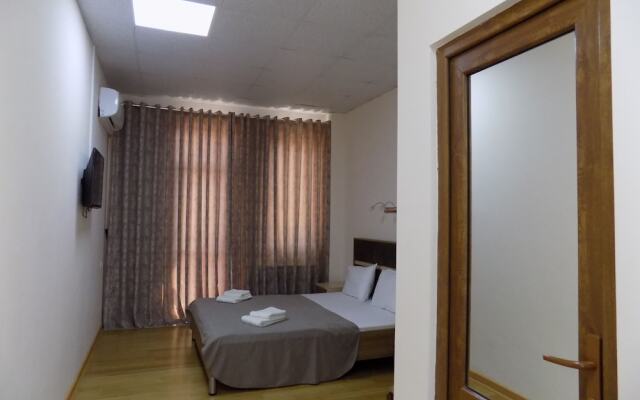 Hotel Mars