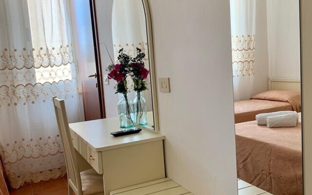 New Hotel Cirene Room for two People Full Pension Package