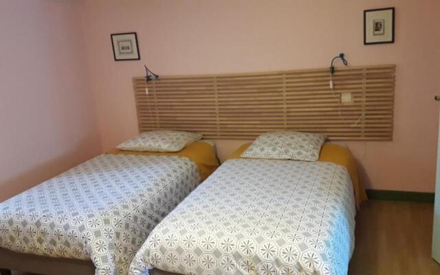 Chambres dhôtes LEn Haut des Vignes