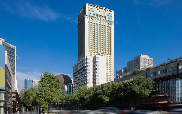 Four Points by Sheraton Chengdu, Chunxi Road