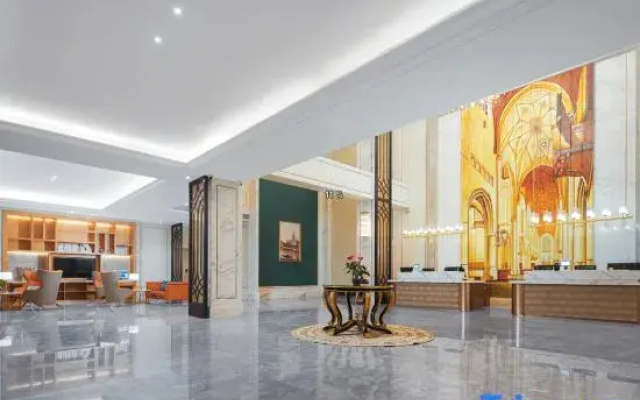 Vienna International Hotel (Jinou Lebao Chuanhua Logistics Port Branch)