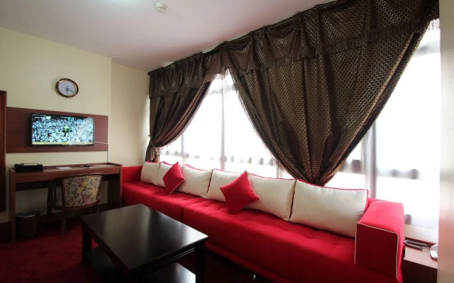 Al Refa Al Saad Hotel