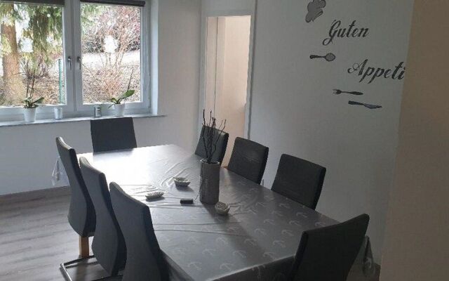 Ferienwohnung Quednau