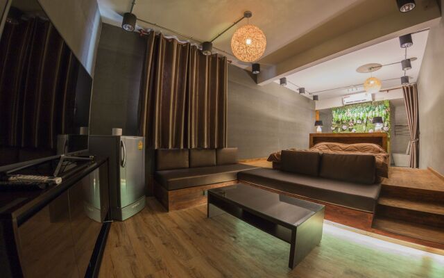Maximum Luxury Apartment