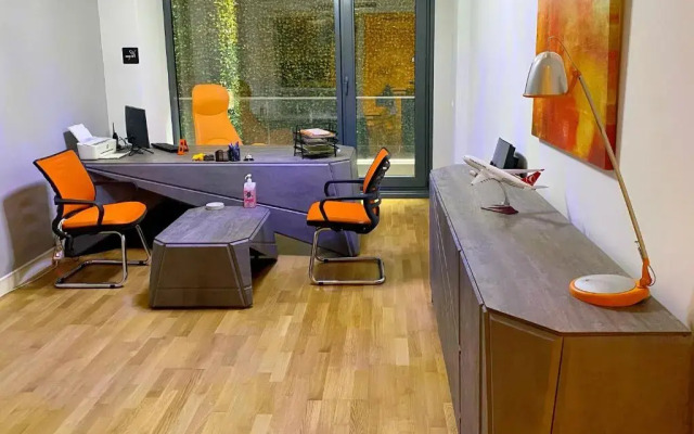 The Y Istanbul Suites