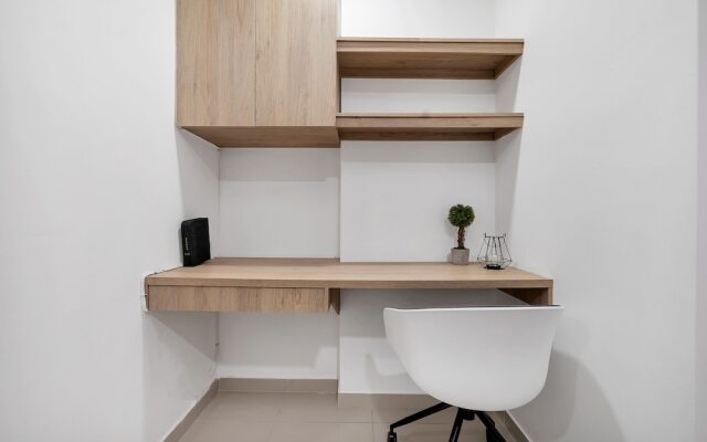 Apartamentos Oslo Tesoro by HOUSY HOST