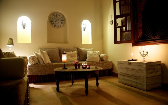 Riad Couleur Sable
