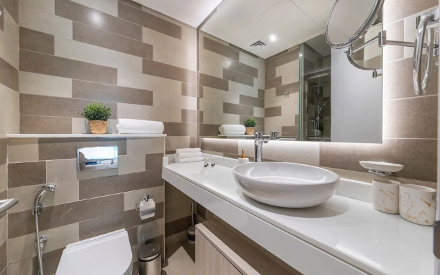 New Cozy 1Br On Palm Jumeirah