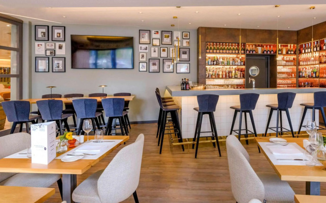Mercure Hotel Saarbrücken City