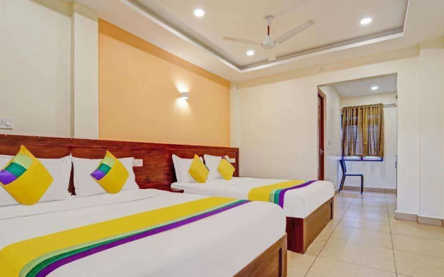 The Sparrow's Suite & Resorts by OYO Rooms