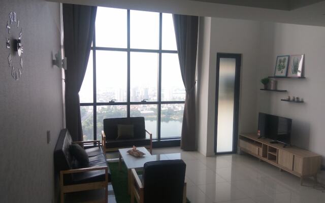 M City Apartment
