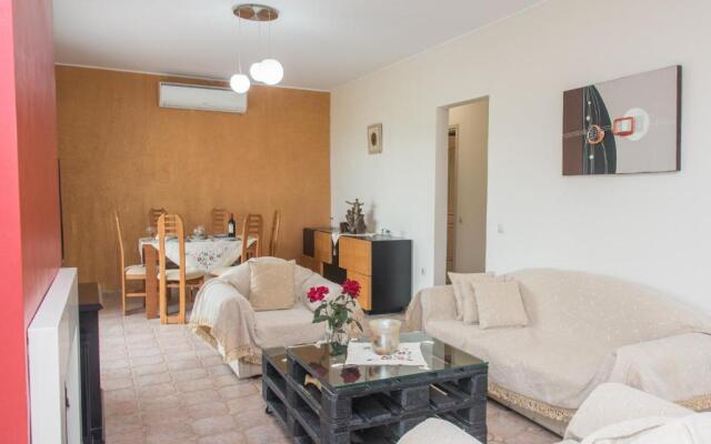 Spacious Seaview House with Garden at Palaiokastro