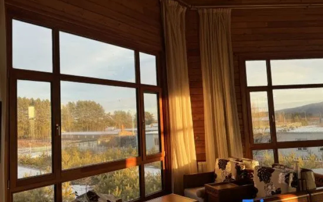 Mohe Shanshui Forest Moshe Hotel