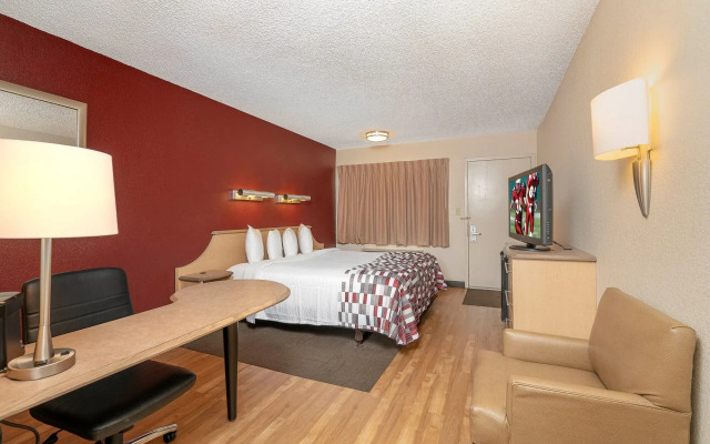 Red Roof Inn Detroit-Rochester Hills/Auburn Hills