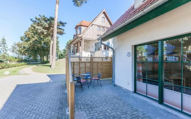 Strandvilla Krabbe Wohnung 08