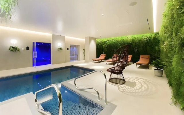 Luxury Spa Apartment Manchester City Centre