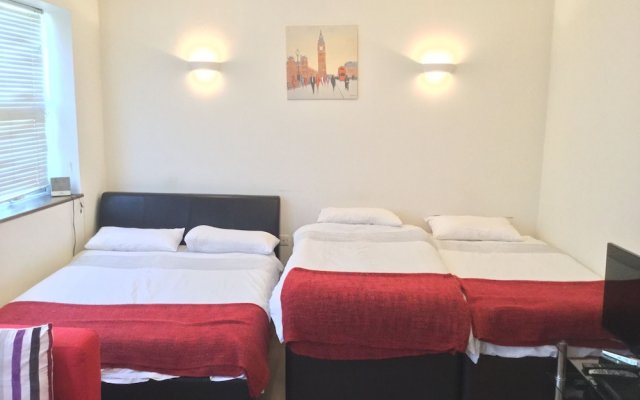 The Quarters Serviced Apartments