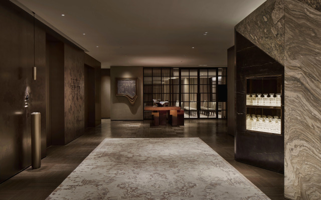Kimpton Qiantan Shanghai by IHG