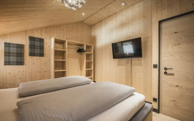 Chalet in Bichlbach Near Ski Slopes