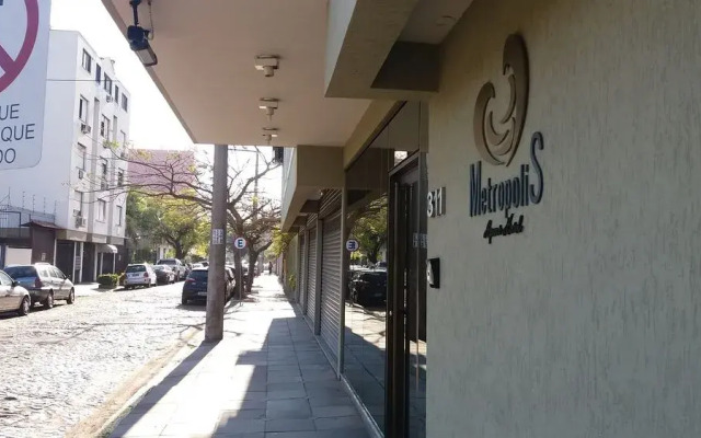 Metropolis Apart Hotel