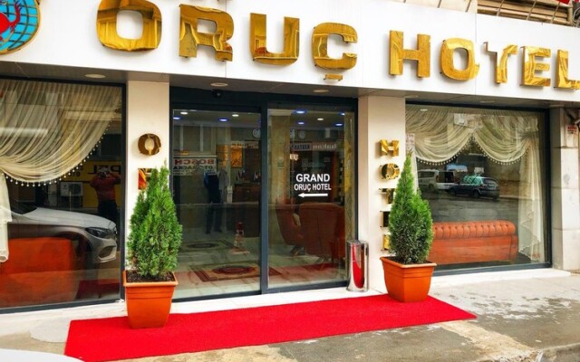 Grand Oruc Otel