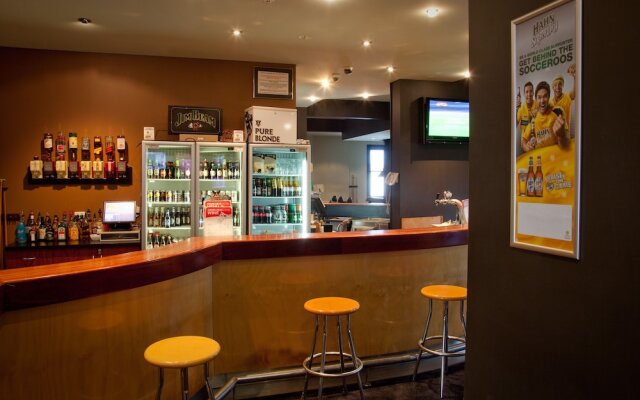 Cross Keys Hotel