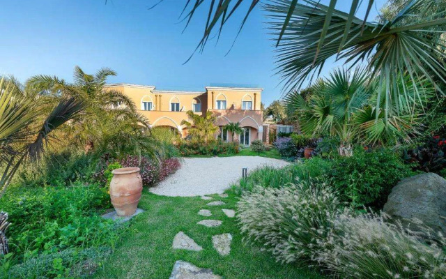 Corallo Blu Hotel De Charme