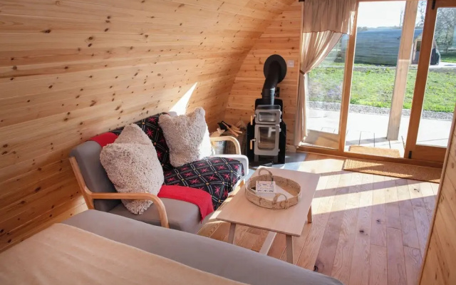 Glamping Pod 2 Presence
