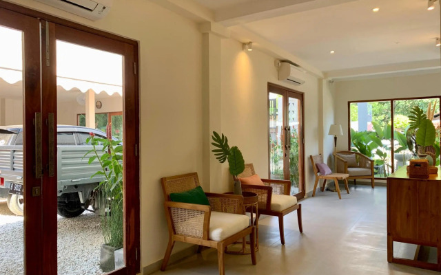 Airy Eco Pantai Senggigi Lombok