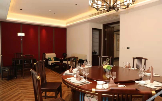 Hampton by Hilton Nanjing Zhushan Road