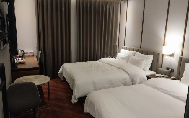 Brown Dot Hotel Business Busan Station