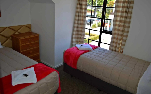 Southern Comfort Motel