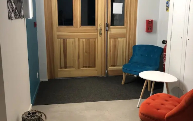 Aiguille Verte & spa