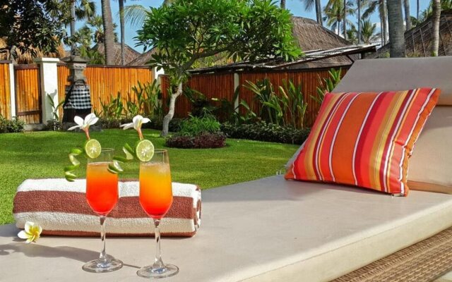 Kubu Indah Dive & Spa Resort