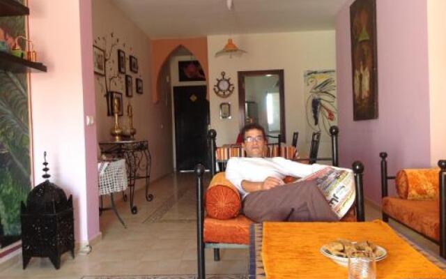 Appartement El Bahia Saidia