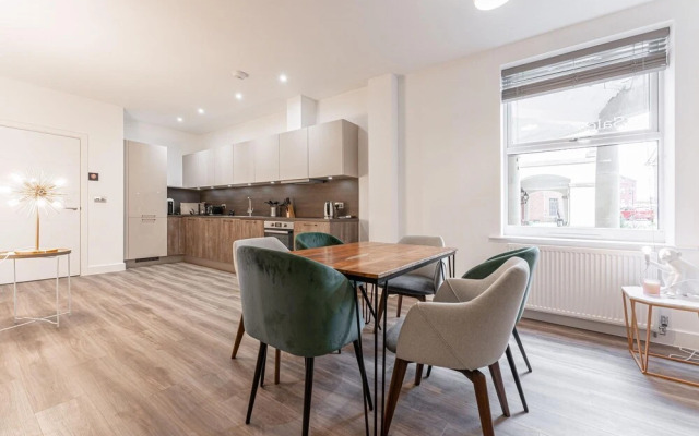 Luxurious Studio Apartment - NEC BHX Solihull