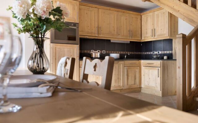 CGH Résidence&Spa Les Clarines (MEN172)