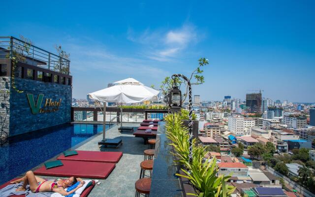 V Hotel Phnom Penh