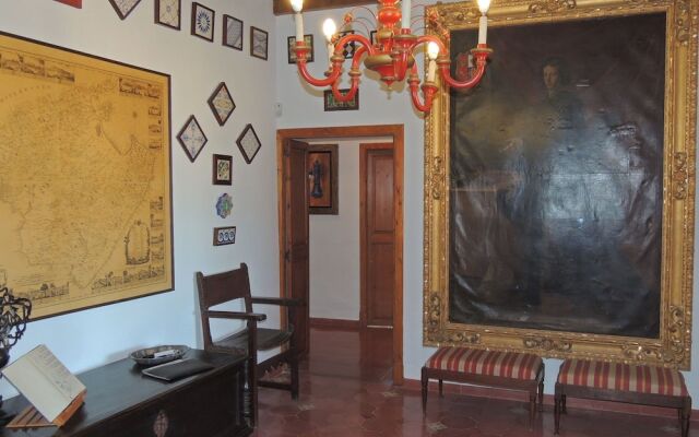 Expansive Mansion in Consell Balearic Islands With Terrace