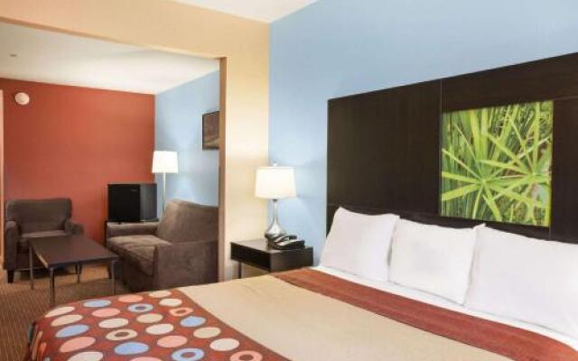 Super 8 By Wyndham Pennsville/Wilmington