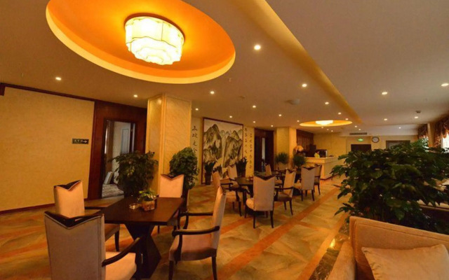 Le Méridien Chongqing Rongchang